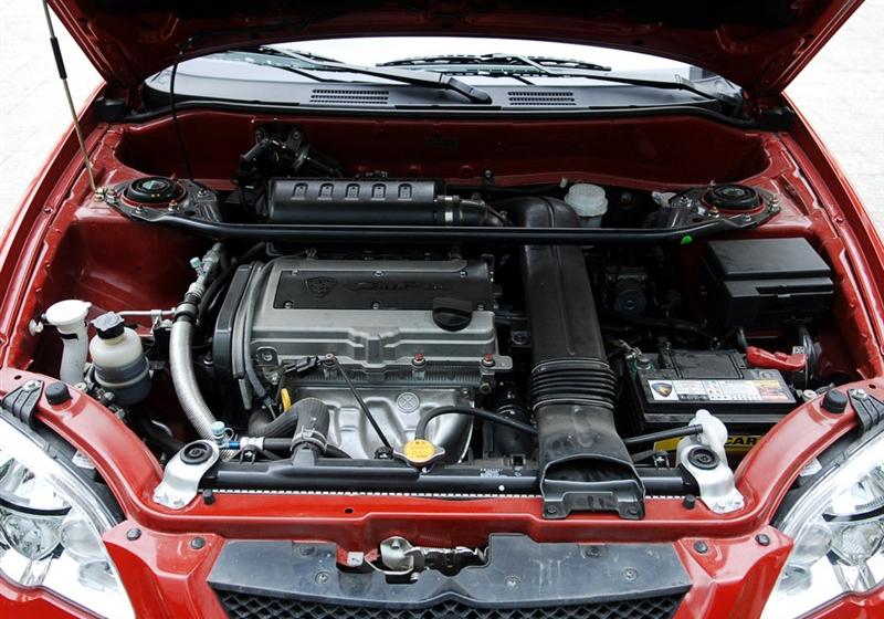 竞速  2008款 1.6 MT 豪华版