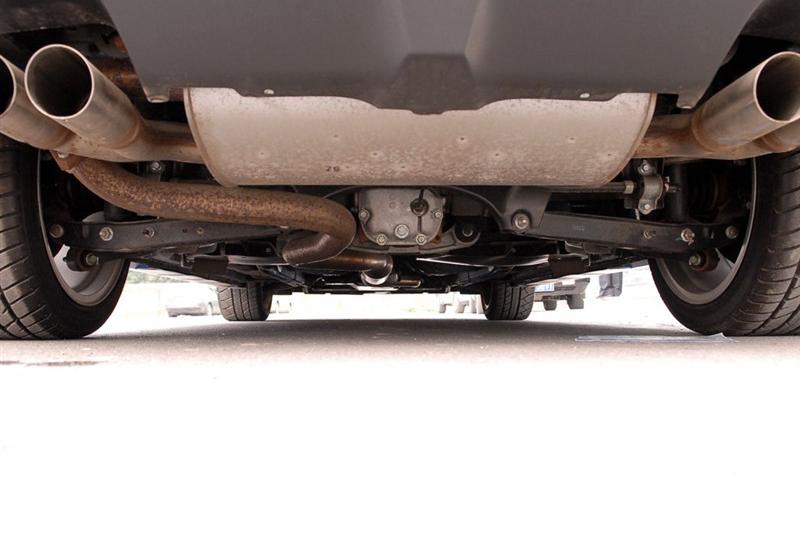 翼豹  2009款 2.5T WRX STI