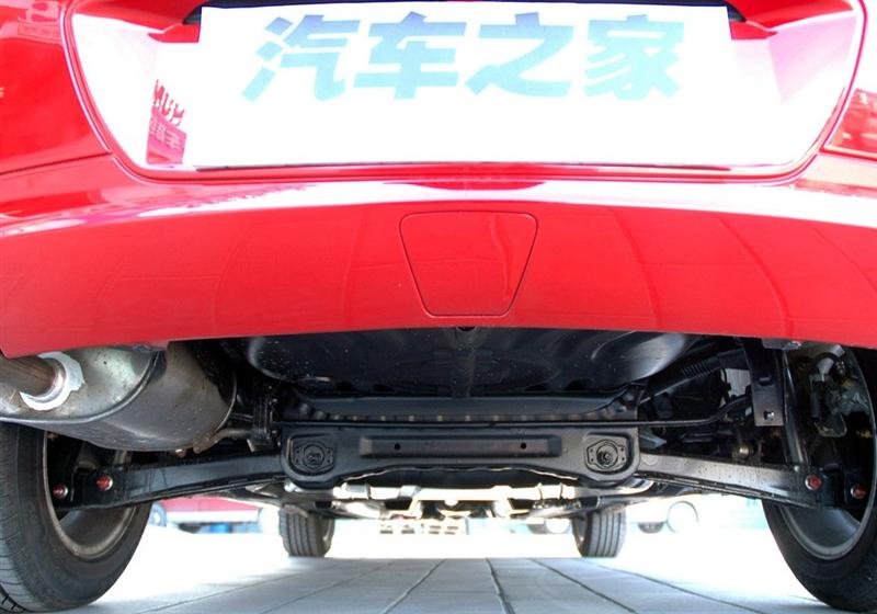 竞速  2008款 1.6 MT 豪华版