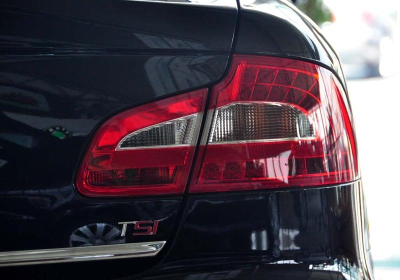 昊锐  2009款 1.8TSI MT智雅版