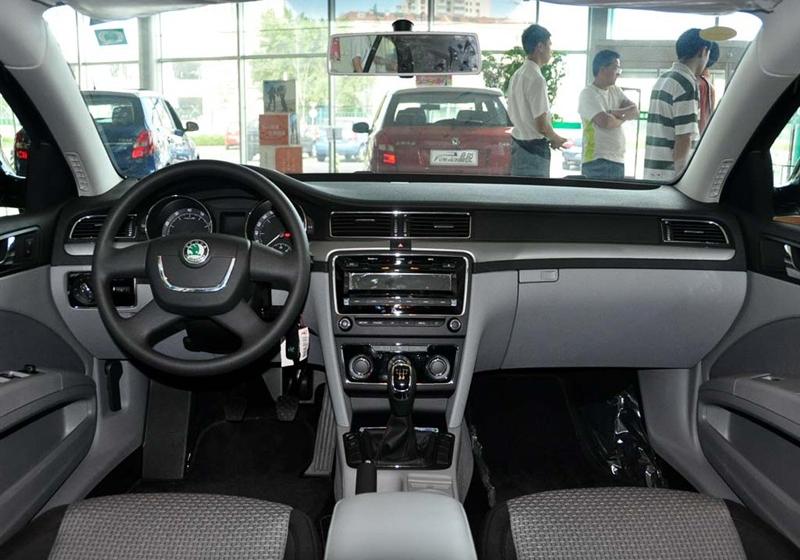 昊锐  2009款 1.8TSI MT智雅版