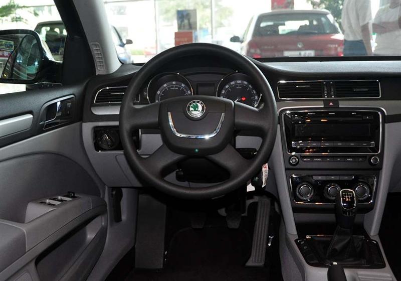 昊锐  2009款 1.8TSI MT智雅版