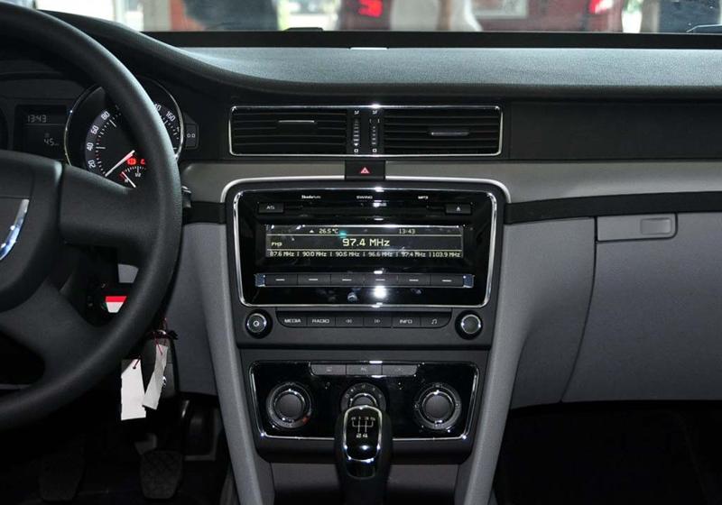 昊锐  2009款 1.8TSI MT智雅版