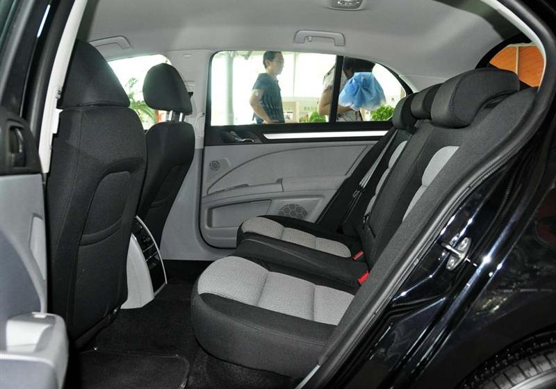 昊锐  2009款 1.8TSI MT智雅版