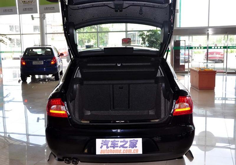 昊锐  2009款 1.8TSI MT智雅版