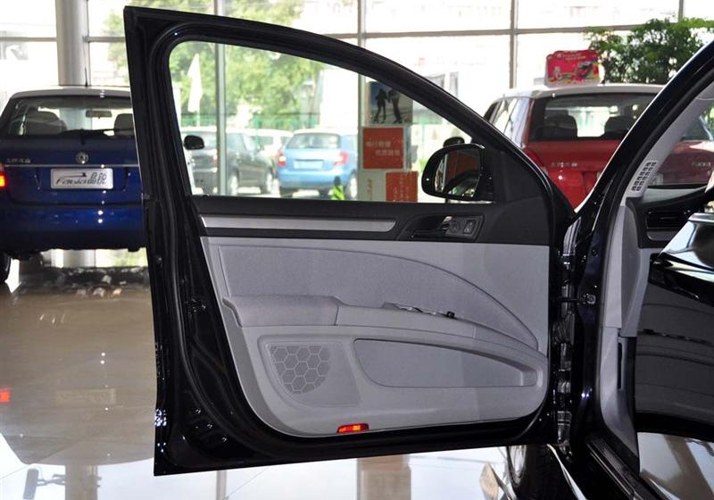 昊锐  2009款 1.8TSI MT智雅版