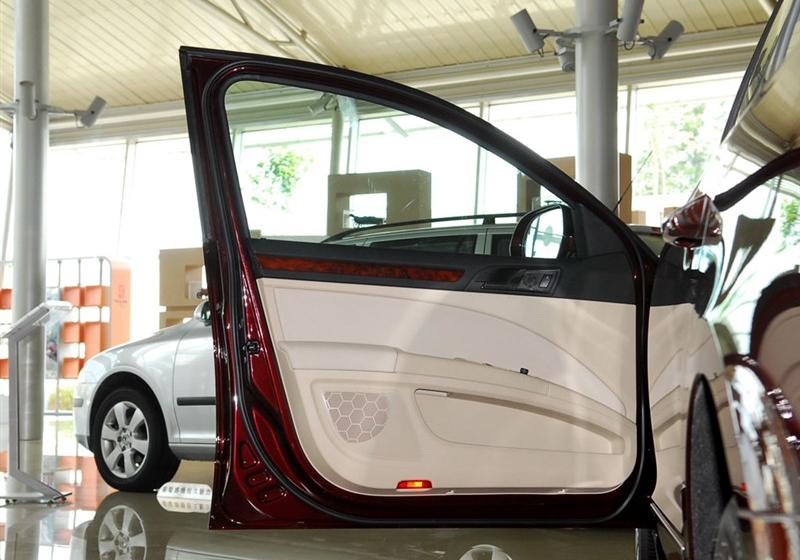 昊锐  2009款 1.8TSI AT贵雅版