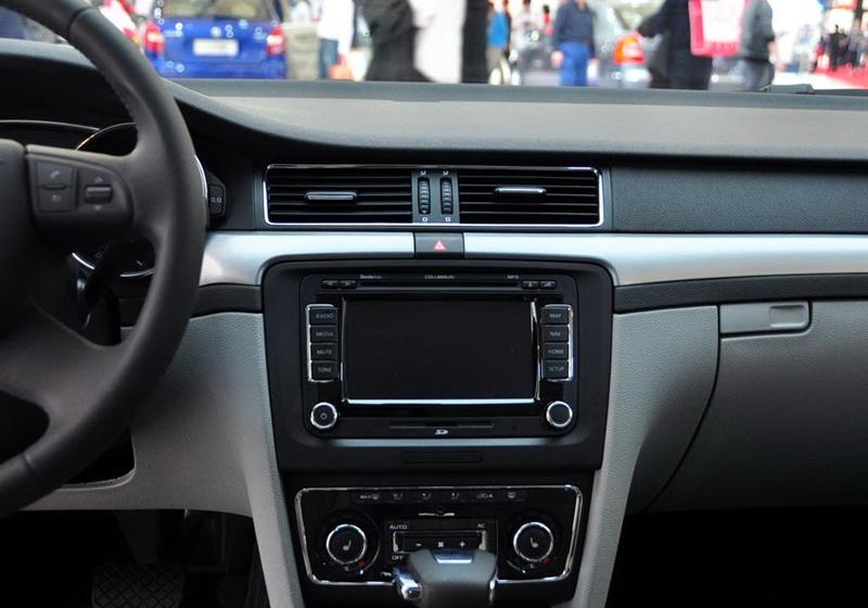 昊锐  2009款 1.8TSI AT尊雅版