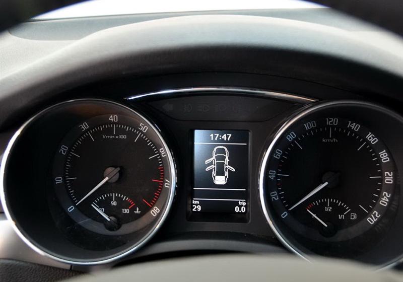 昊锐  2009款 1.8TSI AT尊雅版