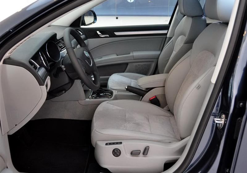 昊锐  2009款 1.8TSI AT尊雅版