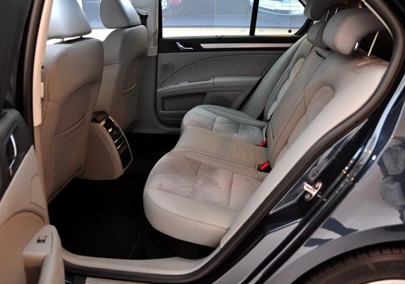 昊锐  2009款 1.8TSI AT尊雅版