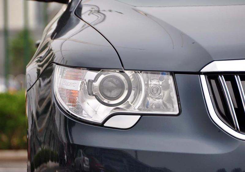 昊锐  2009款 2.0TSI AT旗舰版