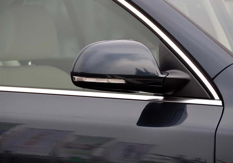 昊锐  2009款 2.0TSI AT旗舰版