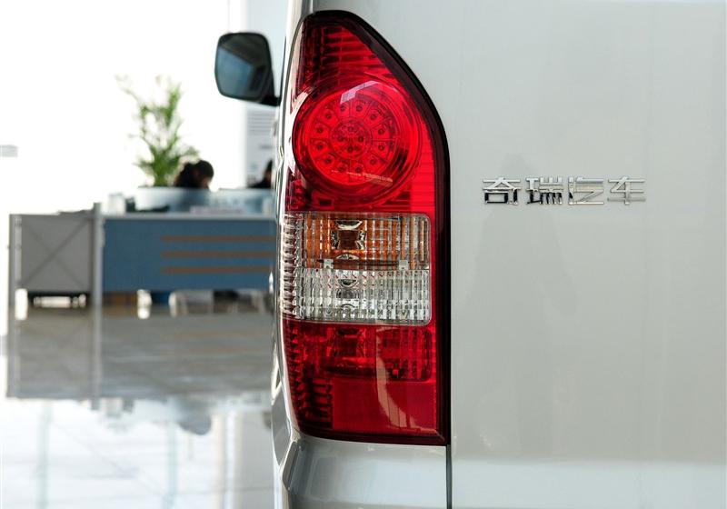 威麟H3  2011款 2.0T 豪华型