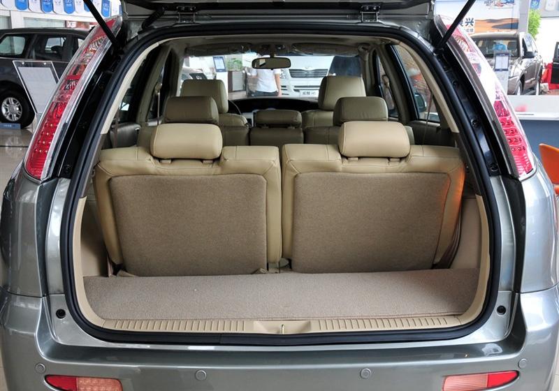 威麟V5  2009款 1.8L 5MT 豪华型