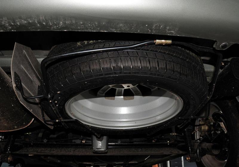 威麟V5  2009款 1.8L 5MT 豪华型