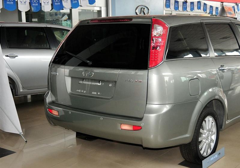 威麟V5  2009款 2.0L 5MT 豪华型