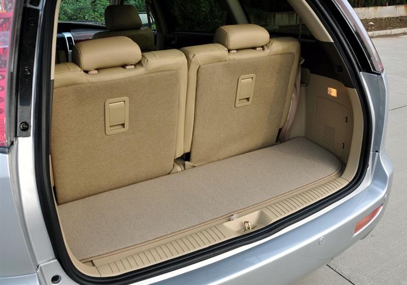 威麟V5  2009款 2.0L 4AT 豪华型