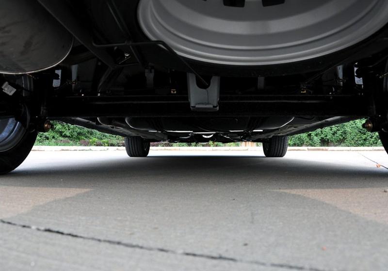 威麟V5  2009款 2.0L 4AT 豪华型