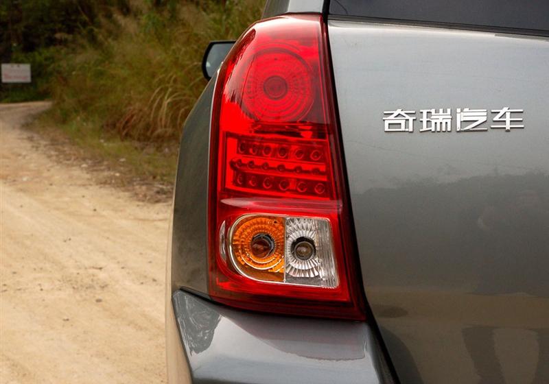 威麟X5  2010款 2.0T 四驱舒适型