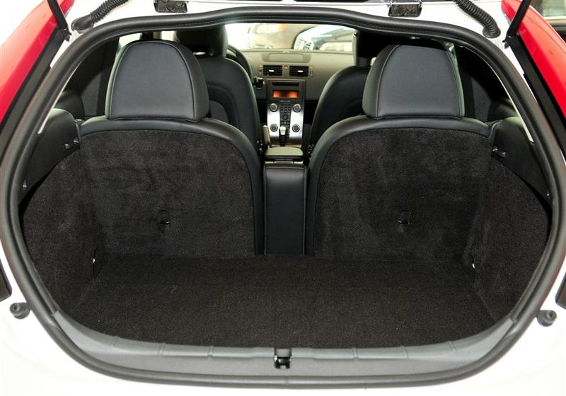 沃尔沃C30  2011款 2.0 R-Design