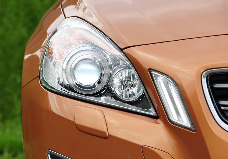 沃尔沃S60  2012款 1.6T DRIVe 智雅版