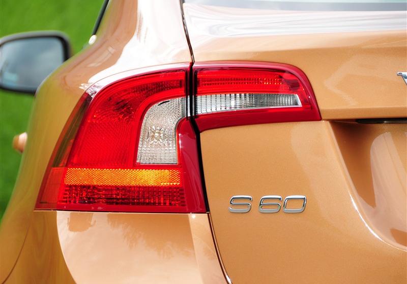 沃尔沃S60  2012款 1.6T DRIVe 智雅版