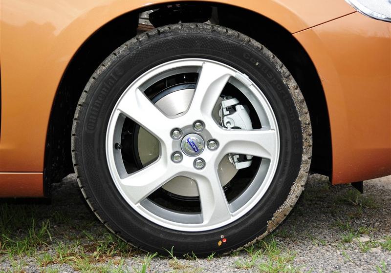 沃尔沃S60  2012款 1.6T DRIVe 智雅版