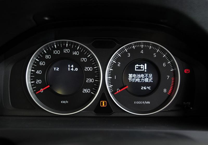 沃尔沃S60  2011款 2.0T 智尚版