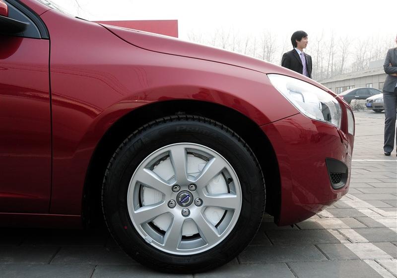沃尔沃S60  2011款 2.0T 舒适版