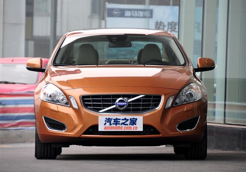 沃尔沃S60  2011款 2.0T 智雅版
