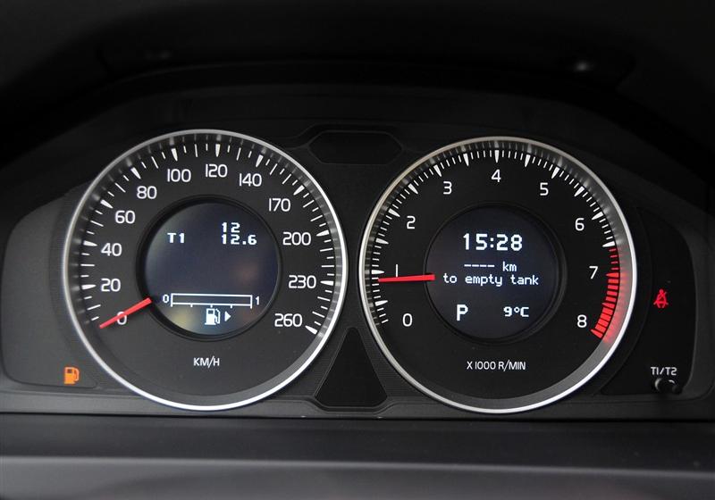 沃尔沃S60  2011款 2.0T 智雅版