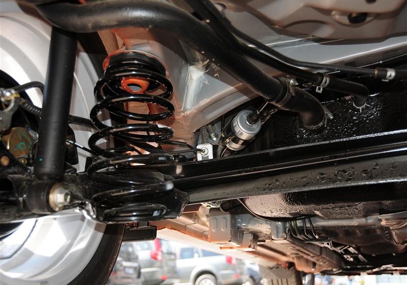 炫丽  2011款 CROSS 1.3L MT