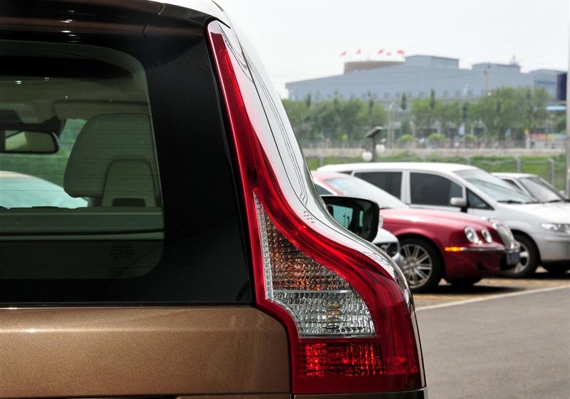 沃尔沃XC60  2012款 3.0 T6 AWD舒适版