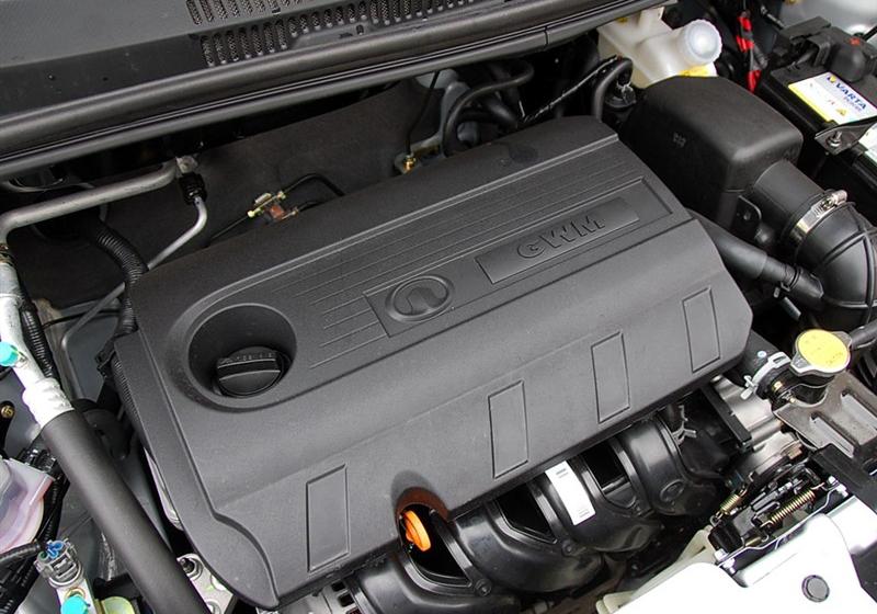 炫丽  2009款 1.3L豪华型VVT