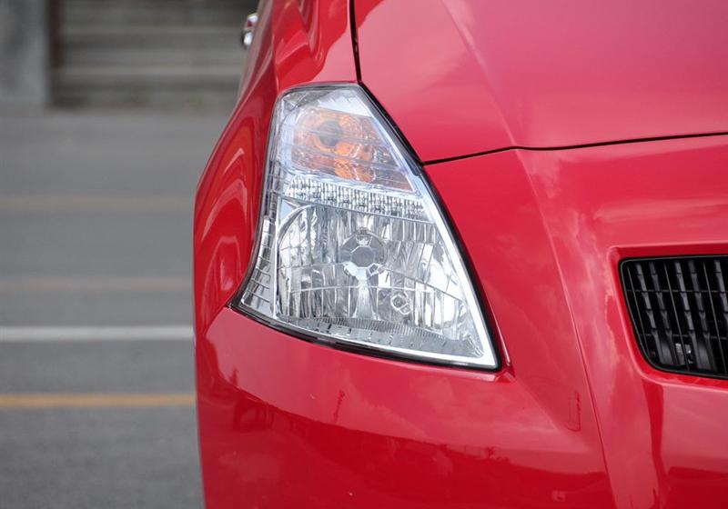 炫丽  2009款 1.5L CVT 豪华型VVT