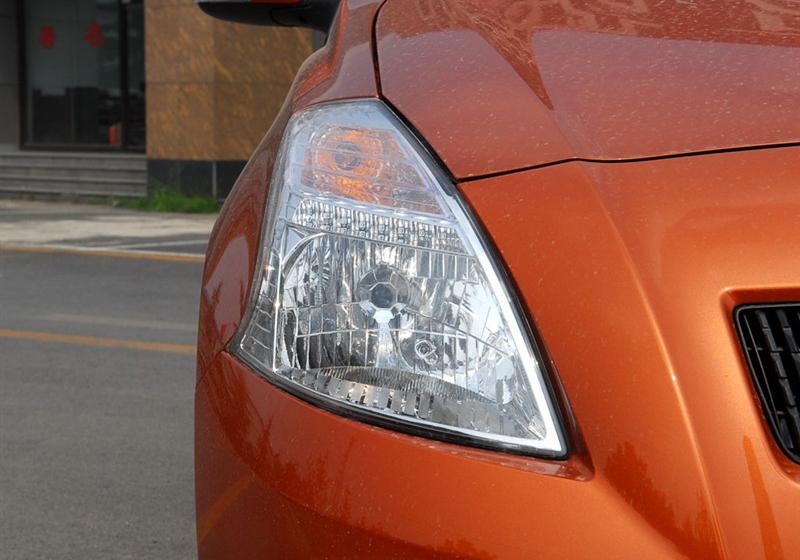 炫丽  2009款 1.5L CVT 精英型VVT