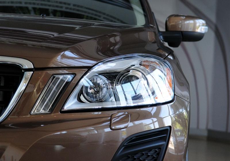 沃尔沃XC60  2011款 2.0T 智尊版