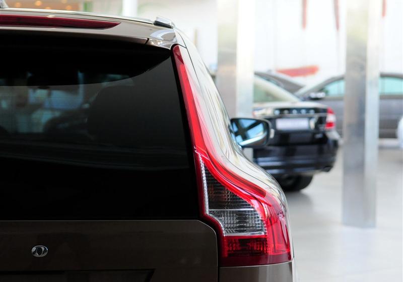 沃尔沃XC60  2011款 2.0T 智尊版