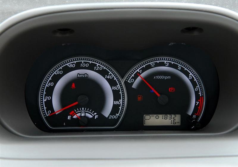 炫丽  2009款 1.5L CVT 精英型VVT