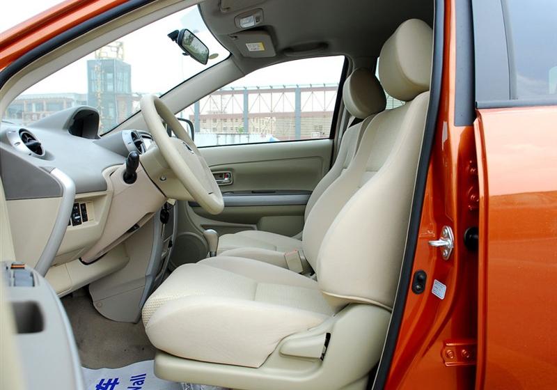 炫丽  2009款 1.5L CVT 精英型VVT