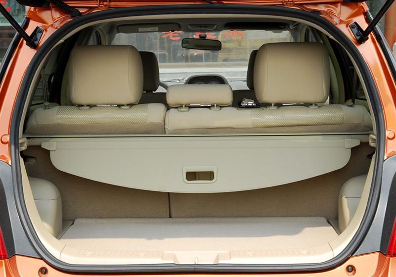 炫丽  2009款 1.5L CVT 精英型VVT
