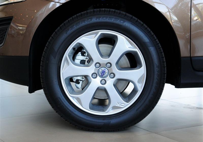 沃尔沃XC60  2011款 2.0T 智尊版