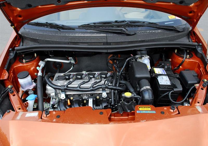 炫丽  2009款 1.5L CVT 精英型VVT
