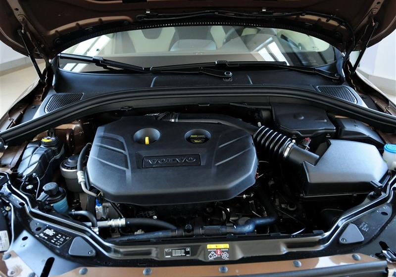 沃尔沃XC60  2011款 2.0T 智尊版