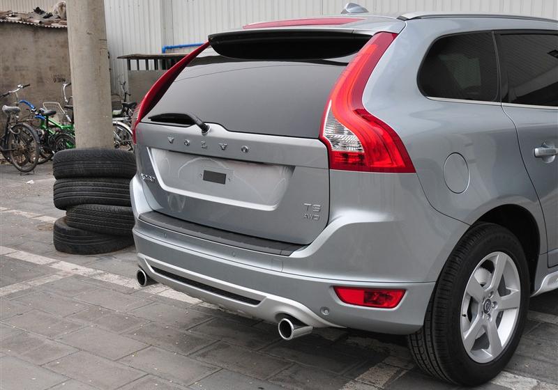 沃尔沃XC60  2011款 3.0 T6 R-Design 个性运动版