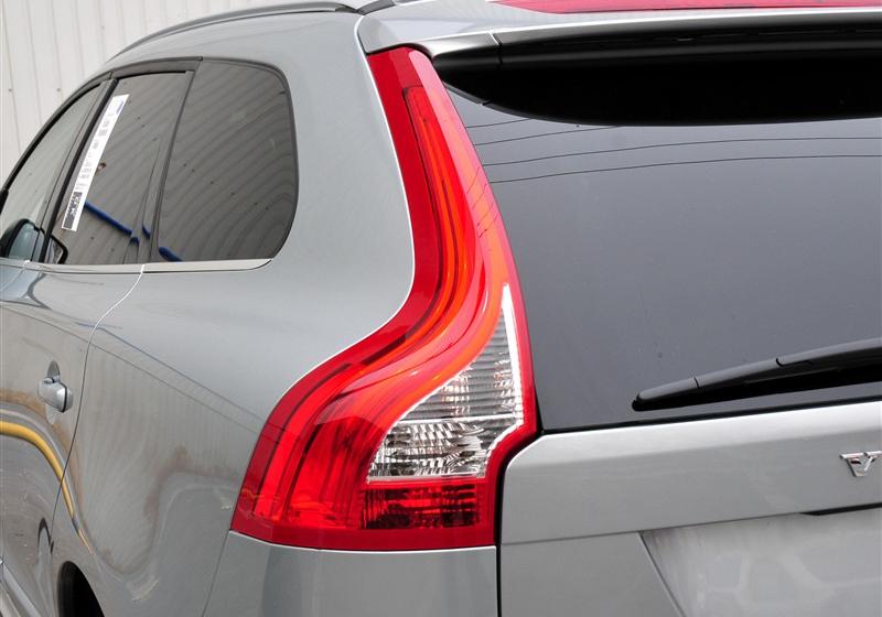 沃尔沃XC60  2011款 3.0 T6 R-Design 个性运动版