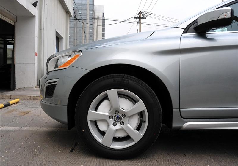沃尔沃XC60  2011款 3.0 T6 R-Design 个性运动版