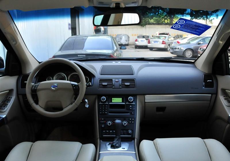 沃尔沃XC90  2012款 2.5T 北欧豪华版