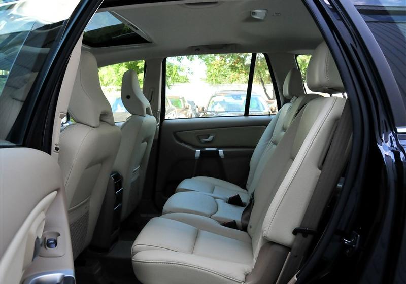 沃尔沃XC90  2012款 2.5T 北欧豪华版
